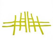 Nerf Bar Réseau Yamaha Jaune Nerf Bar R1