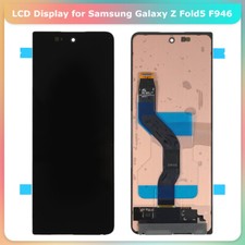 OLED Display LCD Screen Touch Digitizer Assembly For Samsung Galaxy Z Fold5 F946