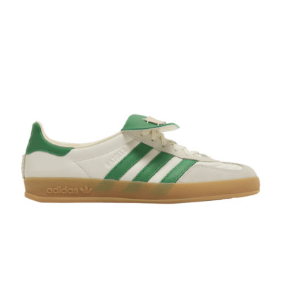 ★人気★ Adidas x Foot Industry Gazelle Indoor Off White adidas Gazelle Indoor x Foot Industry Low Off White Green