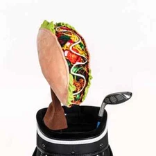Daphne's Taco Driver Headcover