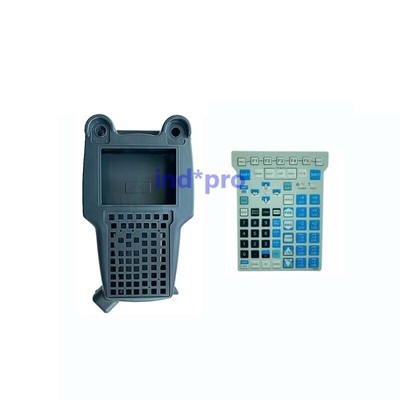 1PCS New A05B-2518-C204#EAW Housing Shell With MHE2 Membrane Keypad #W10
