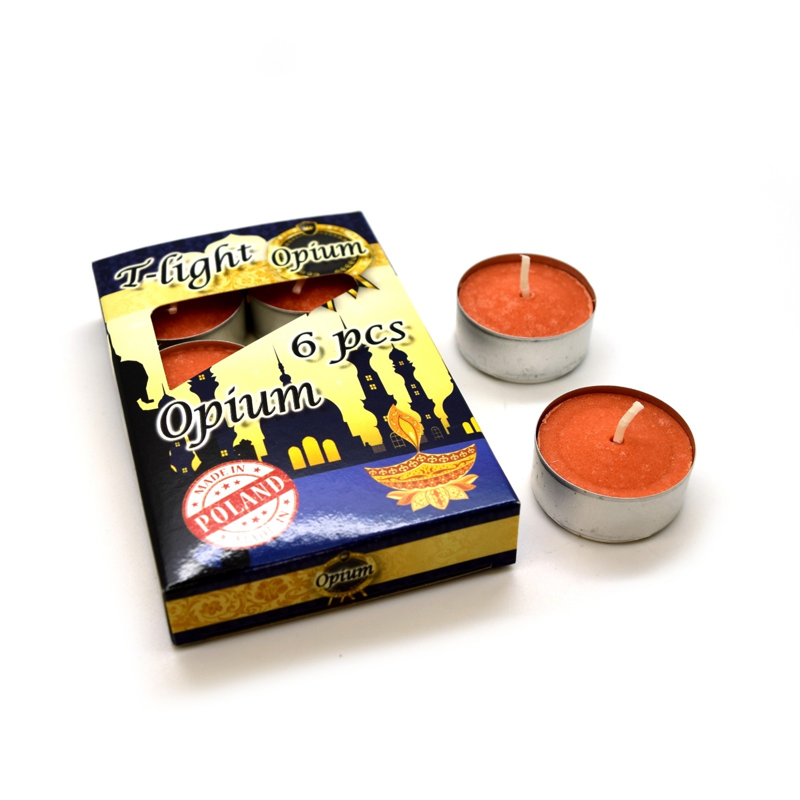 T Light Tee Lights Candles ♡ Natural Scented New Fragrance Candle ♡ Long Last 4h eBay