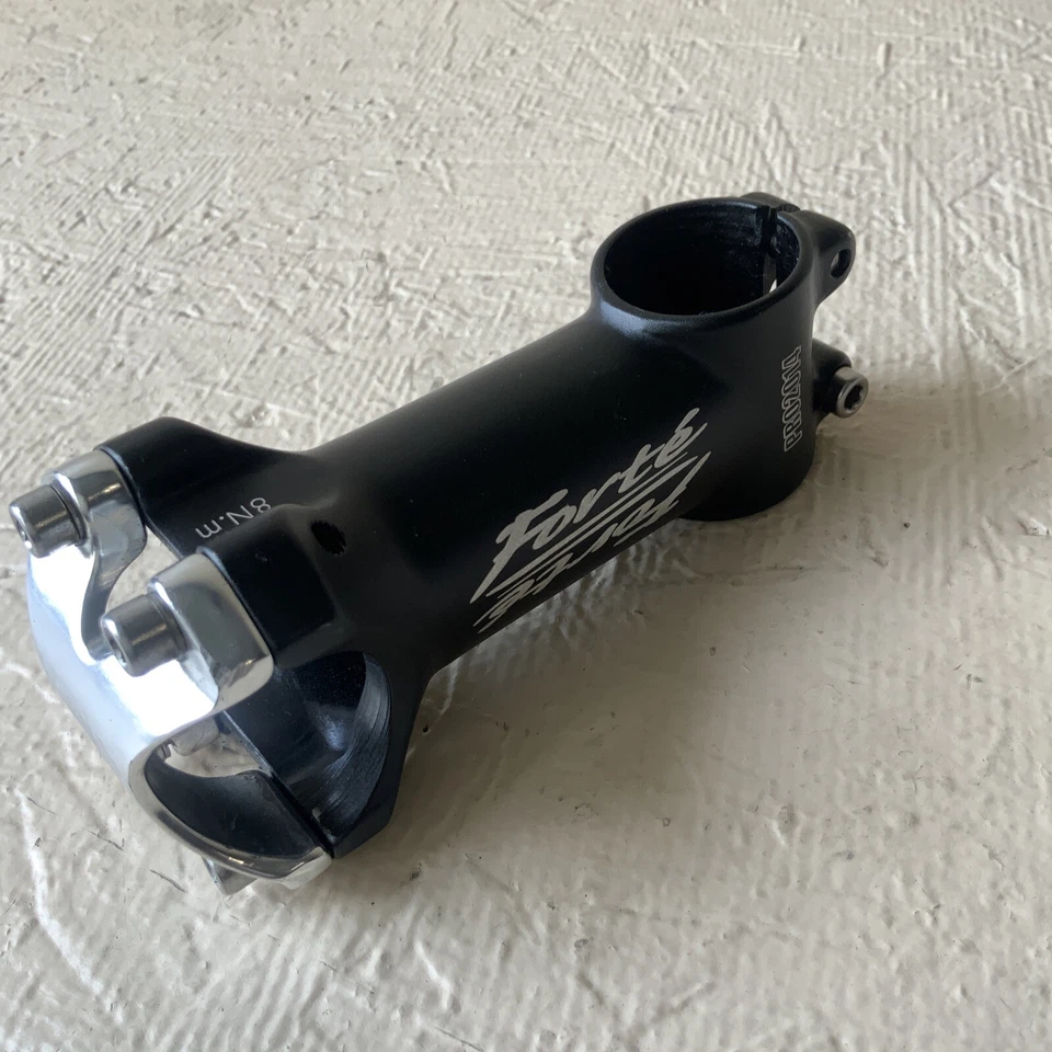 FORTE PRO THREADLESS STEM 90 MM CLAMP 31.8 MM 1 1/8 INCH 6 DEGREE 138 GRAMS - Image 2 of 4
