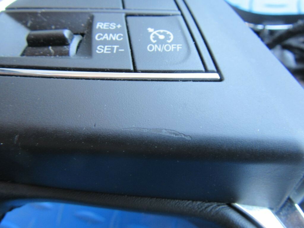 Maserati Quattroporte steering wheel black #6625