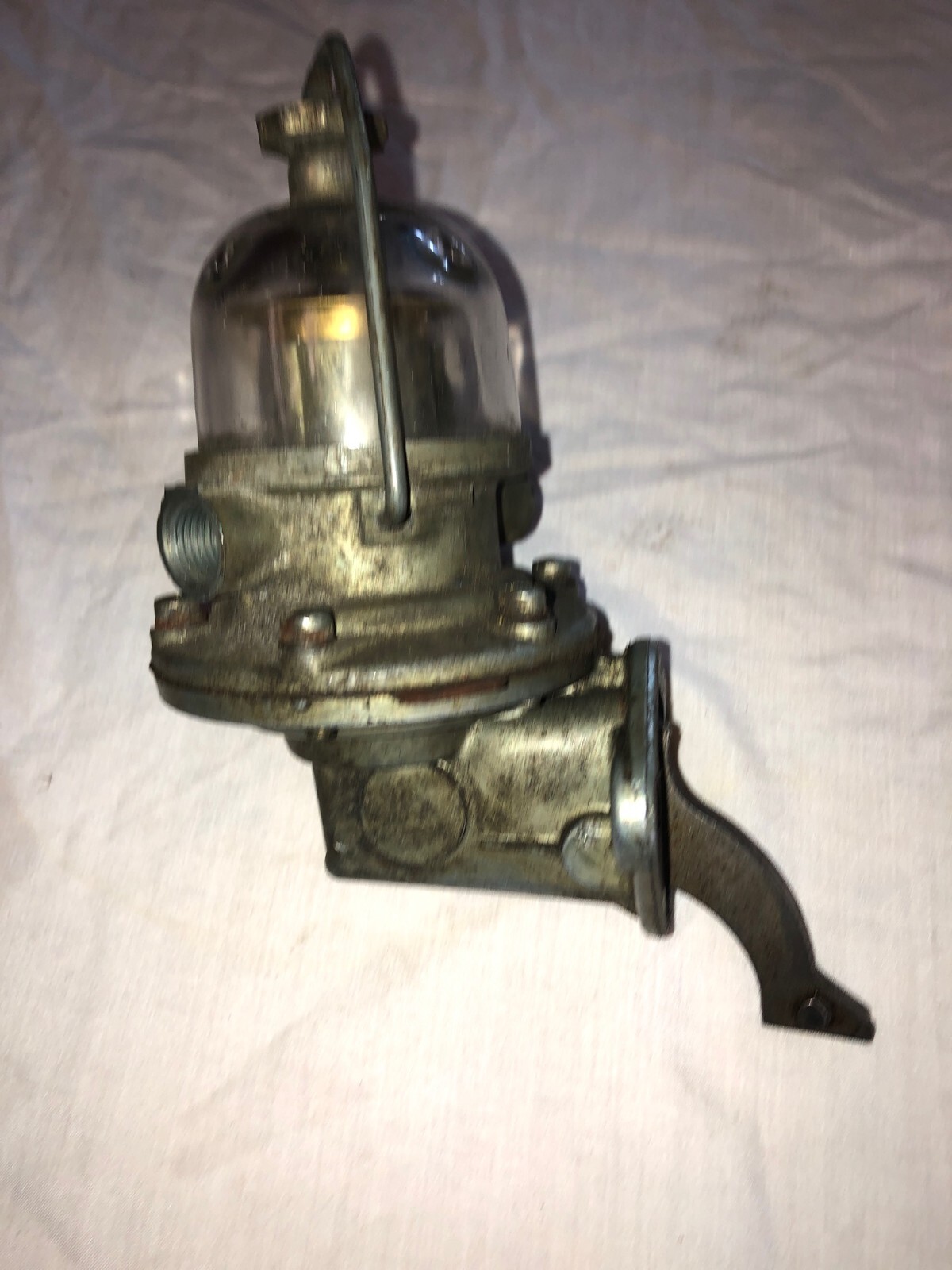CLASSIC AC MECHANICAL FUEL PUMP FORD FITMENT eBay