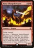 MTG Mana-Charged Dragon - Commander Anthology (CMA) Rare LP #84