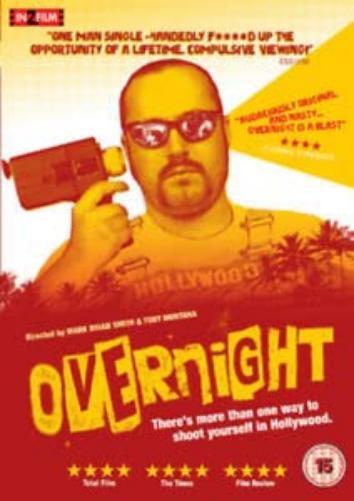 Overnight (DVD)