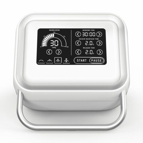 Portable Vacuum 150ML Butt Lift Breast Enhancement Machine Set Touch Screen USA - Picture 12 of 15