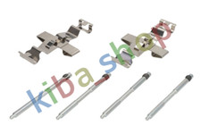 BRAKE PAD FITTING KIT REAR FRONT FITS AUDI A6 C7 A7 Q5 OPEL INSIGNIA B