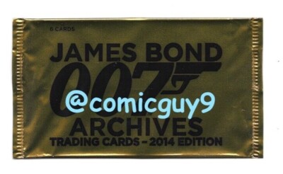 2014 James Bond 007 Archives Trading Cards Casino Royale / You Choose  / mb30