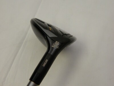 2024 RH TaylorMade Qi10 Max 27* 5H 5 Hybrid Rescue Speeder NX 50A