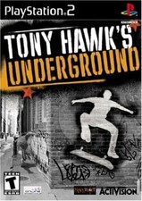 Tony Hawk's Underground (PlayStation 2, September 21, 2003)