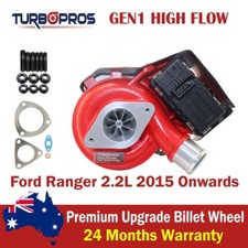 GEN1 High Flow Billet Turbo Charger For Ford Ranger 2.2L 2015 Onwards