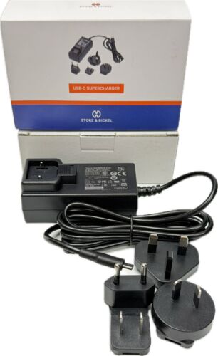 AC Adapter Crafty Mighty Portable Vapporizer Storz & Bickel Power Supply USB C - Picture 3 of 17
