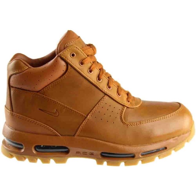 Nike Air Max Goadome Boots Tawny/Light Brown ACG 865031 208 Mens 6 Womens 7.5 | eBay
