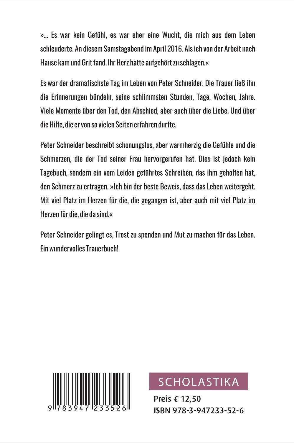 Thumbnail - Das Schlimmste Geräusch Ist Die Stille Peter Schneider