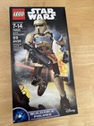LEGO 75523 Scarif Stormtrooper NEW FACTORY SEALED Star Wars Buildable Figures