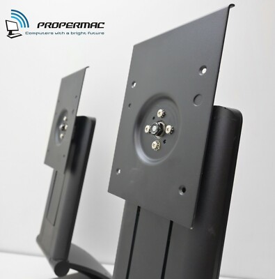 Coppia Di Supporti Universali (LST-6) - Monacor - Foto 8