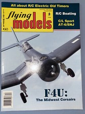 FLYING MODELS Magazine RC R/C December 1992