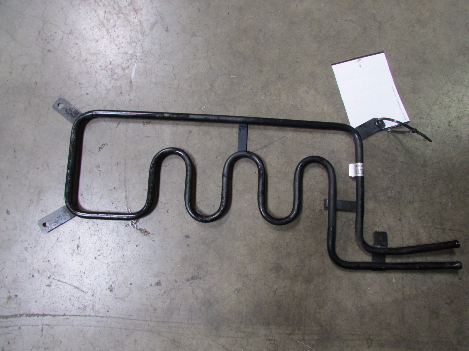 Ferrari F430, Spider, Power Steering Cooler, Refrigerant Coil, Used, P/N 205071