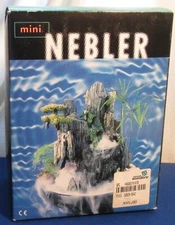 mini Water Diffuser - air humidifier / creates mist/fog for special effects NIB