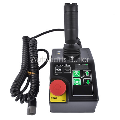 137633GT Control Box Assembly for Genie Scissor Lift Gen 6 GR-12 GR-15 GR-20