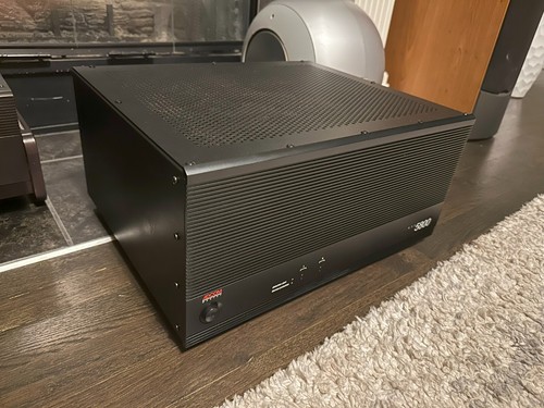 Adcom GFA-5800 Power Amplifier: Reconditioned/Recapped/Serviced