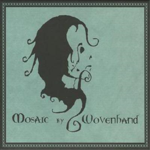 Woven Hand Mosaic (CD) Album