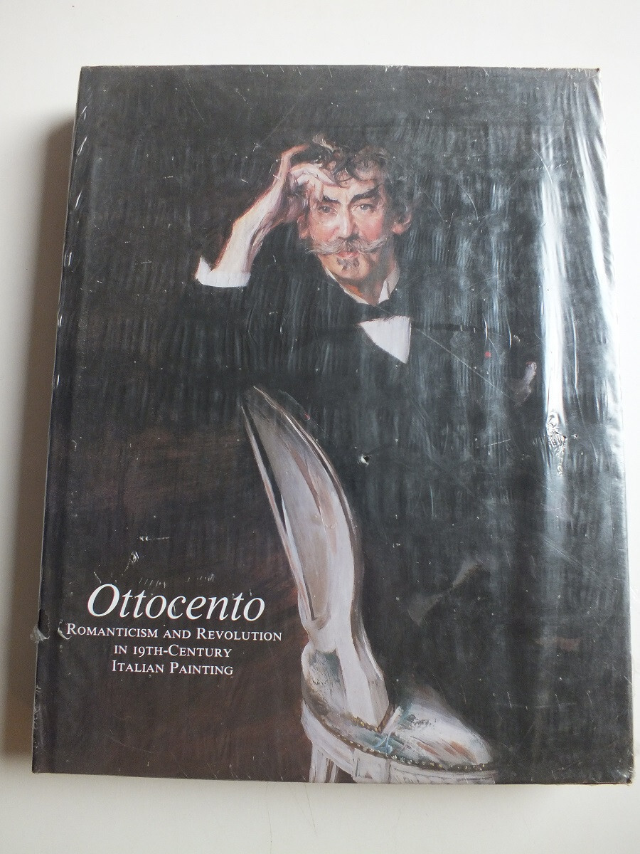Ottocento: Romanticism and Revolution in 19th Century Italian Painting