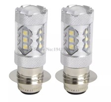 Bright White Yamaha Raptor Headlight Bulbs Yamaha Quadbike Bulb Banshee Blaster