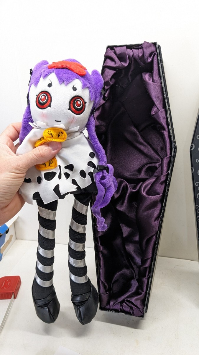 Annabelle Lowbliss Toy ワンフェス ソフビ Nightmares & Fairy Tales 16” Annabelle Plush Valentino 2003 Monkey