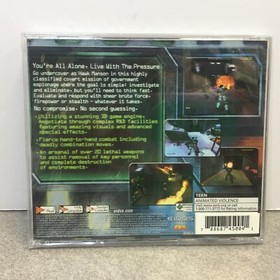 Fighting Force 2 ( SEGA Dreamcast ) new