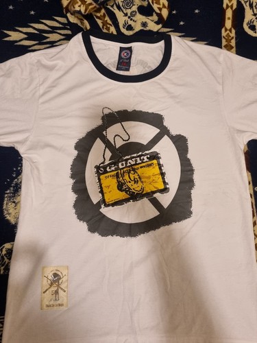 G-UNIT T shirt Size XXL Pit To Pit 60cm Length 82cm. - Picture 2 of 8