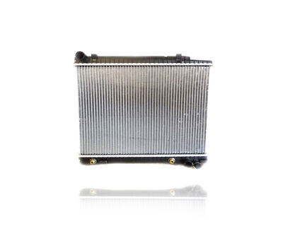 Radiator - 473 For/Fit 81-85 Mercedes-Benz 123 124 Series 300D/Cd/Td ...