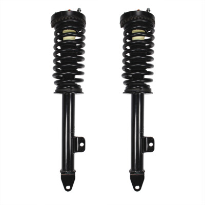 Front Pair For 2005-2010 Chrysler 300 Complete Struts Shocks Absorber Assembly