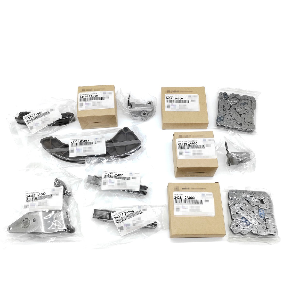 24351-2A000 Timing Chain Kit For For Hyundai Tucson i40 ix35 For