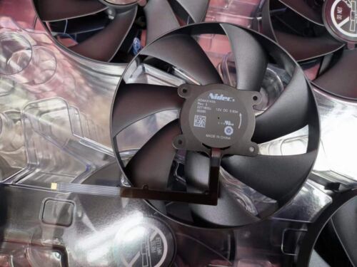 Nidec AD4A31K04 AD4A31K05 Dual fan For NVIDIA RTX4080 RTX4090 Graphics Card Fan - Picture 2 of 3
