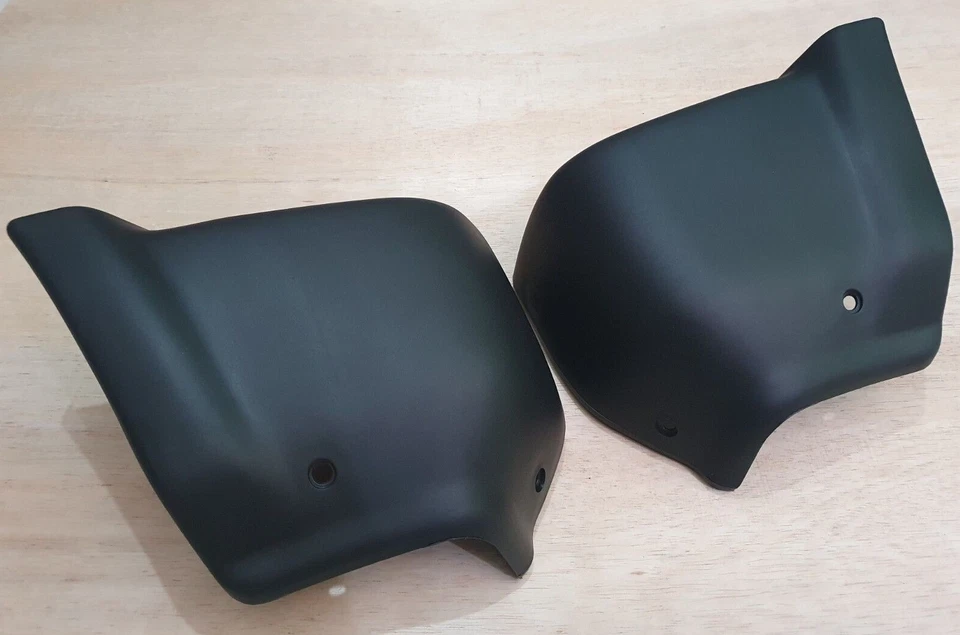 DAIHATSU TAFT ROCKY FOURTRAK FRONT BUMPER EXTENSION SUB-ASSY SET Foto 4 de 4