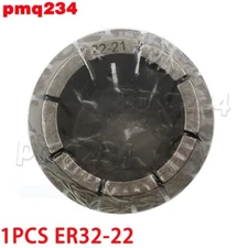 ER32-22 Spring Collet Set For 22mm CNC Milling Lathe Tool Engraving Machine