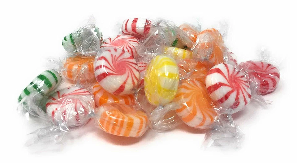 Caramelos duros Starlight de frutas surtidas, 2 libras. ~ YANKEETRADERS® ~ ENVÍO GRATUITO Foto 3 de 3