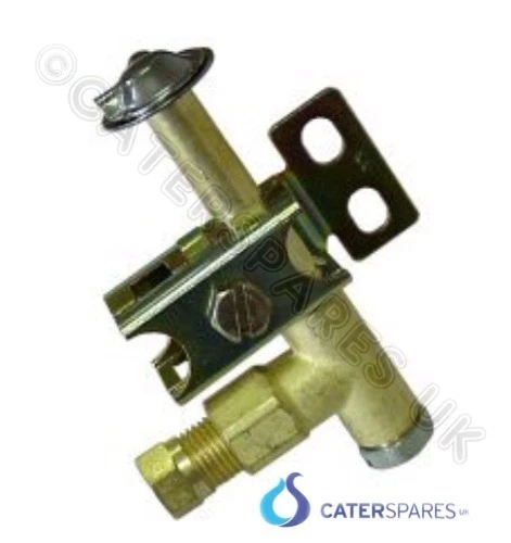 BLUE SEAL SIT UNIVERSAL GAS PILOT ASSEMBLY 6MM NATURAL OR LPG GAS 2 WAY SPARE PARTS