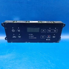 Genuine Kenmore Range, Control Board # 316557118 316352004 Broken Hanging Ear