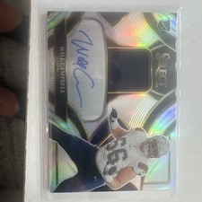 2025 Panini Select - Rookie Signature Memorabilia Will Campbell #RSMP-WCL /249 