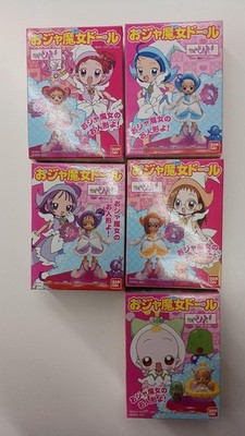 Ojamajo Doremi BOjamajo Doll Candy Unopened Complete Set