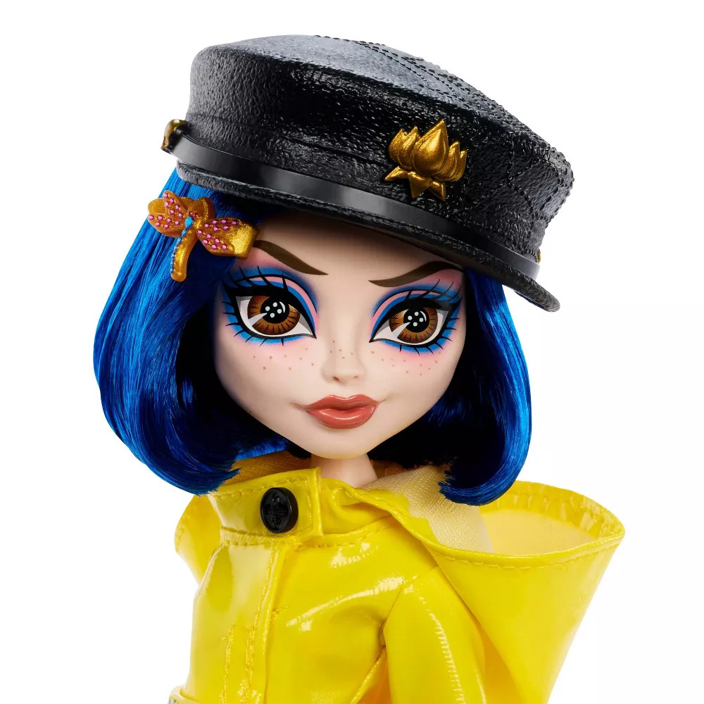 ✨ Monster High Skullector x LAIKA Coraline Doll Limited Edition