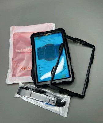 Hartschale Hülle Ständer Cover Full Body Armor für Samsung Galaxy Tab A11/A9 8,7 Zoll