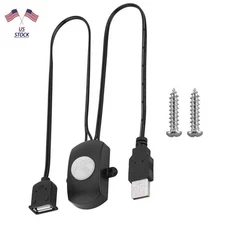 1Pc USB Port Detector Infrared PIR Motion Sensor Switch For Led Light Strip aa