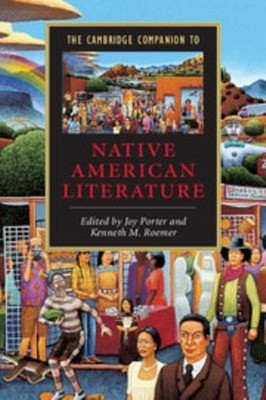 The Cambridge Companion to Native American Literature Perfect