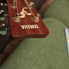 YAMAHA FG403 MS ACOUSTIC guitar excellent condition barely used