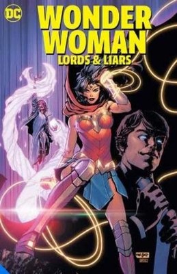 Mariko Tamaki Mikel Janin Wonder Woman: Lords & Liars (Paperback) (UK IMPORT)